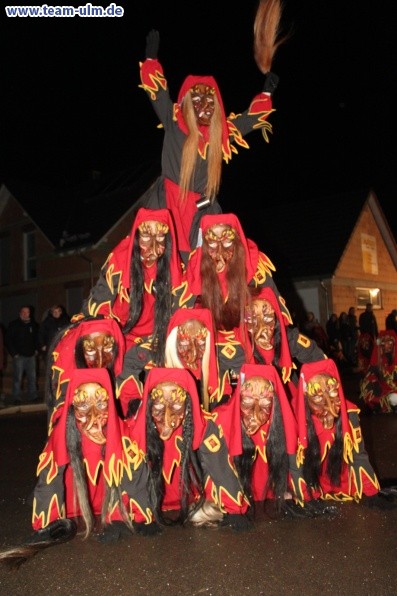 Nachtumzug @ Allmendingen - Bild 21