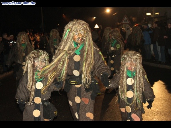 Nachtumzug @ Allmendingen - Bild 3