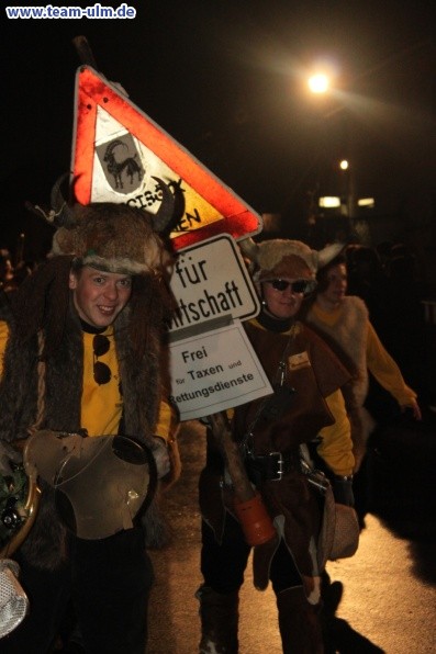 Nachtumzug @ Allmendingen - Bild 9