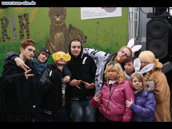 Faschingsumzug @ Altenstadt - Bild 28
