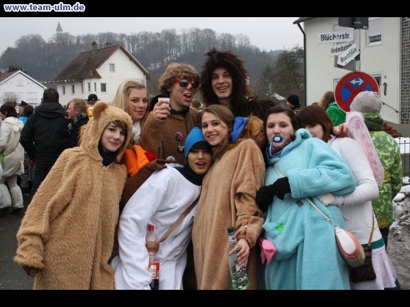 Faschingsumzug @ Altenstadt - Bild 8