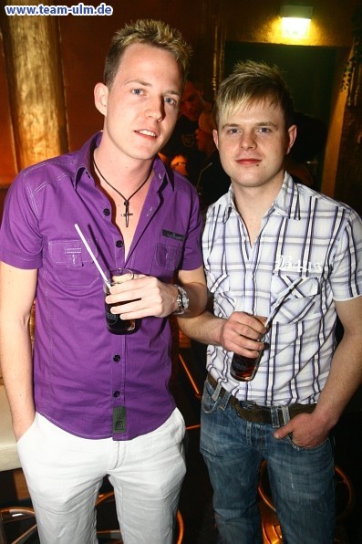 All you can Party @ Arena G&uuml;nzburg - Bild 1