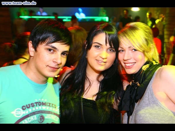 All you can Party @ Arena G&uuml;nzburg - Bild 11