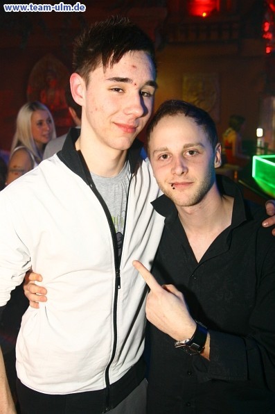 All you can Party @ Arena G&uuml;nzburg - Bild 15