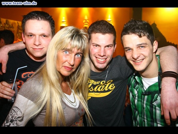 All you can Party @ Arena G&uuml;nzburg - Bild 17