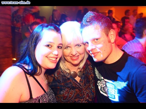 All you can Party @ Arena G&uuml;nzburg - Bild 2