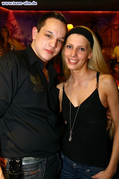 All you can Party @ Arena G&uuml;nzburg - Bild 7