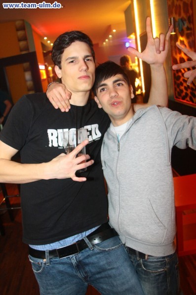All you can Party @ Arena G&uuml;nzburg - Bild 77