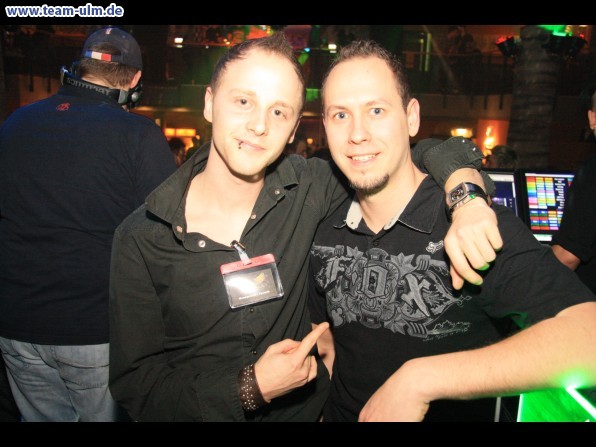 All you can party @ Arena G&uuml;nzburg - Bild 1