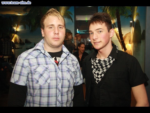All you can party @ Arena G&uuml;nzburg - Bild 13