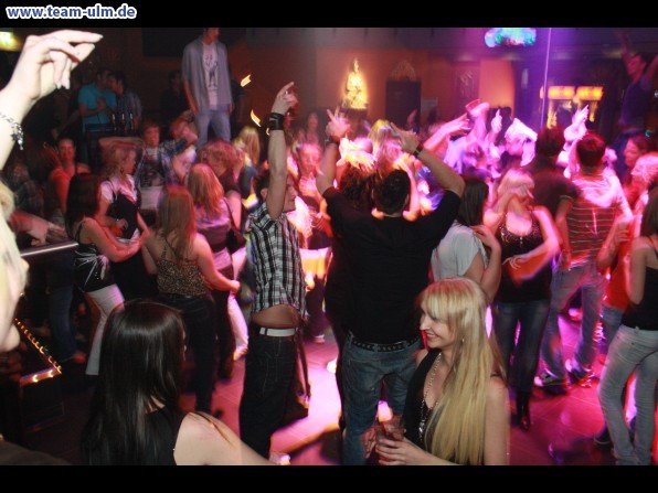All you can party @ Arena G&uuml;nzburg - Bild 15
