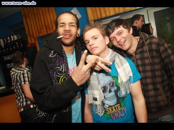 All you can party @ Arena G&uuml;nzburg - Bild 5
