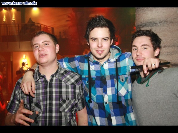 All you can party @ Arena G&uuml;nzburg - Bild 53