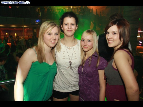 All you can party @ Arena G&uuml;nzburg - Bild 8