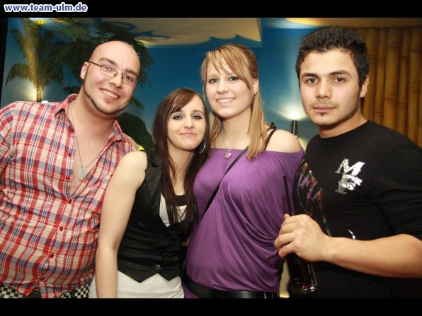 All you can party @ Arena G&uuml;nzburg - Bild 9