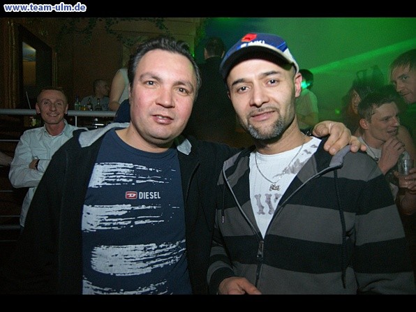 Valentin - Die Nacht der Verliebten @ Arena G&uuml;nzburg - Bild 71