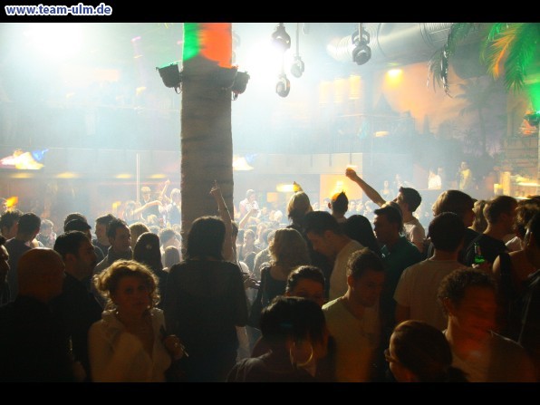 Sexy Bitch Clubbing @ Arena G&uuml;nzburg - Bild 12