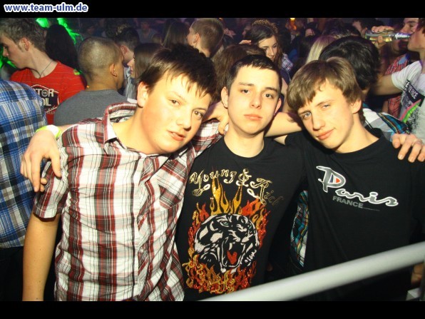 Sexy Bitch Clubbing @ Arena G&uuml;nzburg - Bild 16