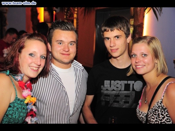 Beachparty @ Arena G&uuml;nzburg - Bild 1