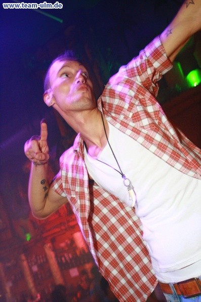 Live on Stage - Nicco @ Arena G&uuml;nzburg - Bild 15