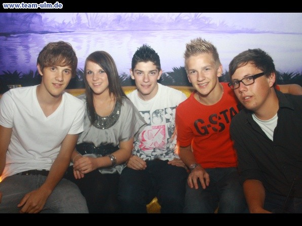 Live on Stage - Nicco @ Arena G&uuml;nzburg - Bild 18