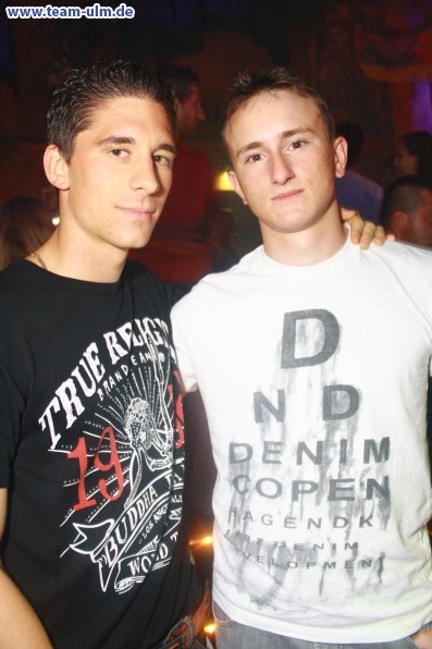 Live on Stage - Nicco @ Arena G&uuml;nzburg - Bild 22