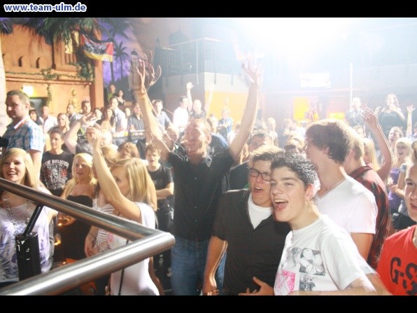 Live on Stage - Nicco @ Arena G&uuml;nzburg - Bild 24