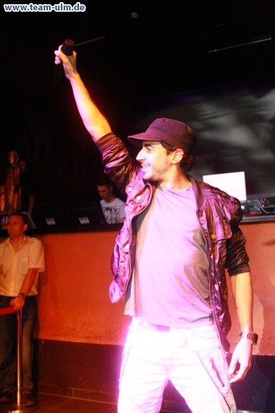 Live on Stage - Nicco @ Arena G&uuml;nzburg - Bild 25