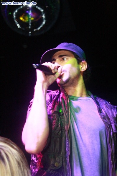 Live on Stage - Nicco @ Arena G&uuml;nzburg - Bild 26