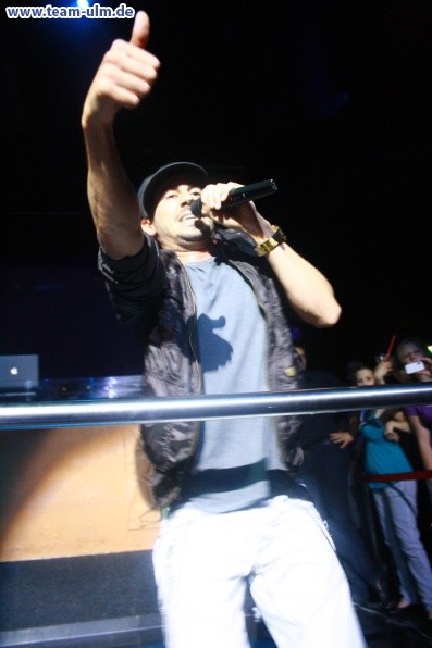Live on Stage - Nicco @ Arena G&uuml;nzburg - Bild 29