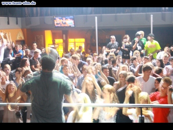 Live on Stage - Nicco @ Arena G&uuml;nzburg - Bild 30