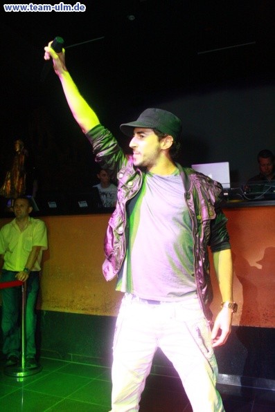 Live on Stage - Nicco @ Arena G&uuml;nzburg - Bild 31