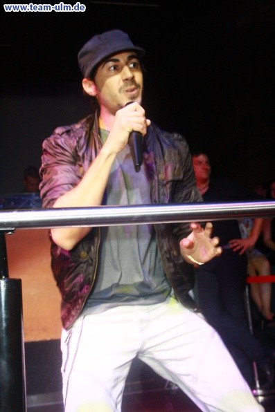 Live on Stage - Nicco @ Arena G&uuml;nzburg - Bild 33