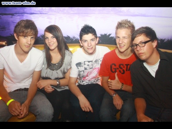 Live on Stage - Nicco @ Arena G&uuml;nzburg - Bild 53