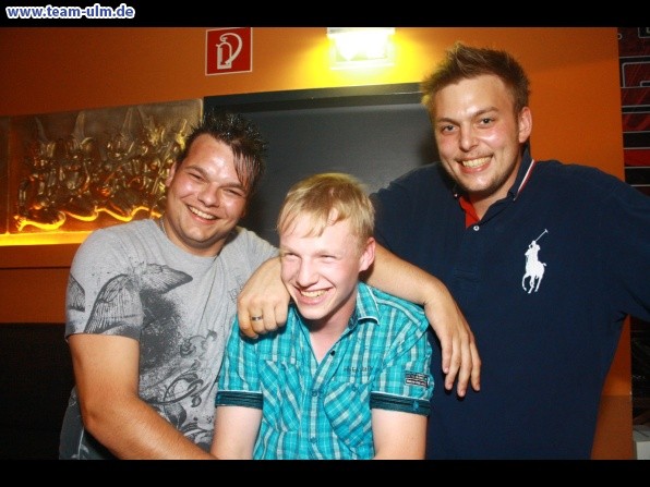 Live on Stage - Nicco @ Arena G&uuml;nzburg - Bild 8