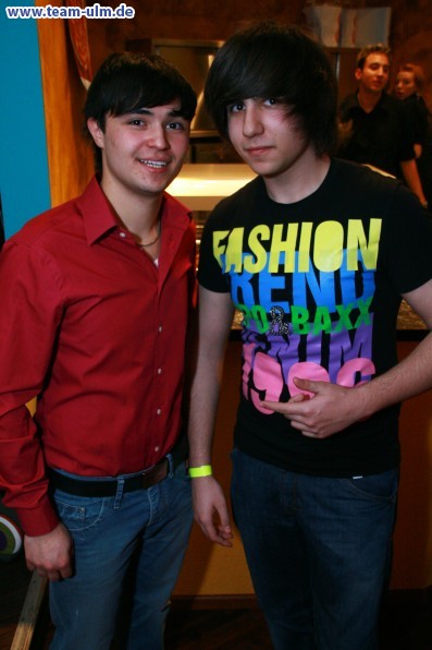 Grand Opening @ Arena G&uuml;nzburg - Bild 12