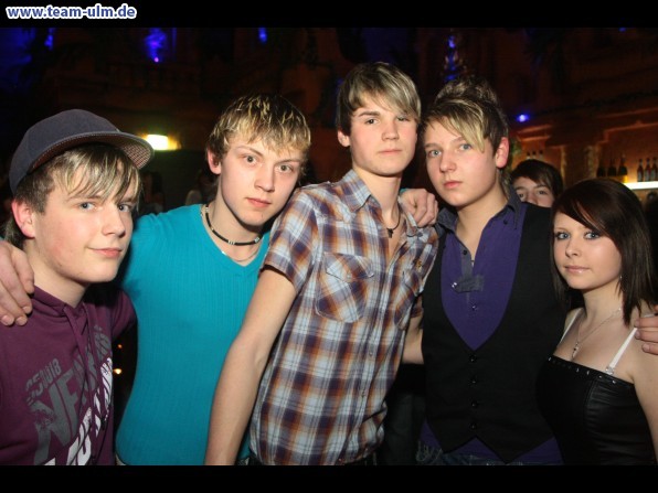 Grand Opening @ Arena G&uuml;nzburg - Bild 137