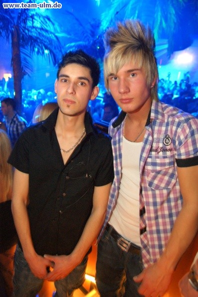 1 Jahr Arena - Dominique Jardin @ Arena Günzburg - Bild 102