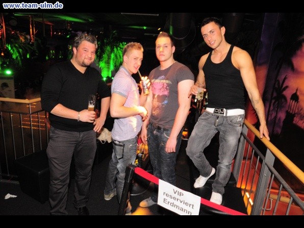 Donna J. Nova @ Arena G&uuml;nzburg - Bild 4