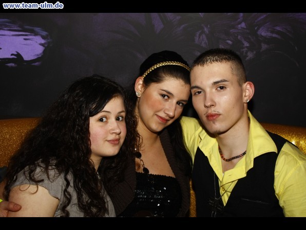 Sexy Bitch Clubbing @ Arena G&uuml;nzburg - Bild 1