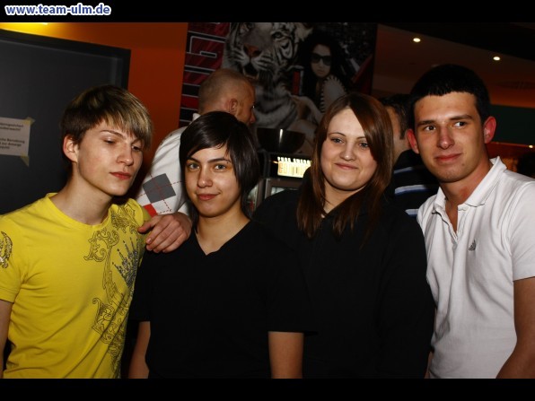 Sexy Bitch Clubbing @ Arena G&uuml;nzburg - Bild 7