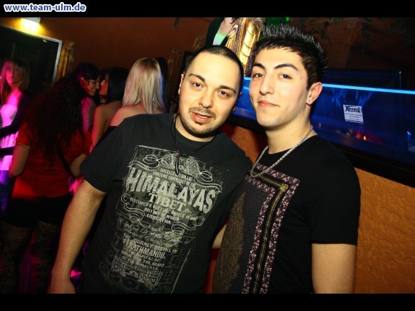 Chico Del Mar @ Arena G&uuml;nzburg - Bild 106