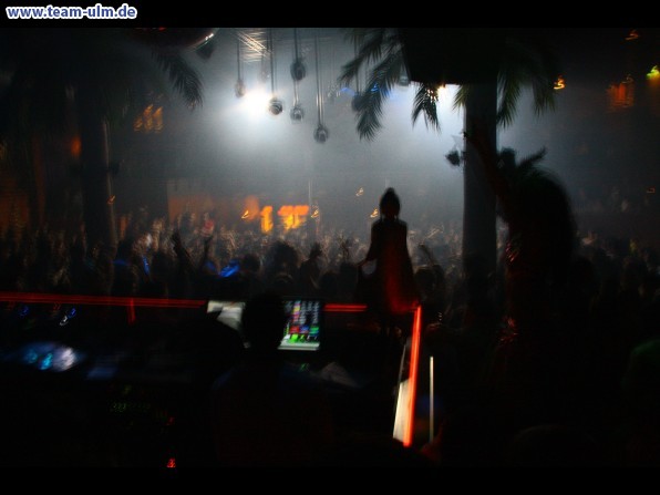 Chico Del Mar @ Arena G&uuml;nzburg - Bild 14