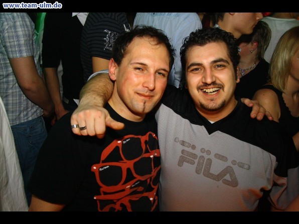 Chico Del Mar @ Arena G&uuml;nzburg - Bild 18