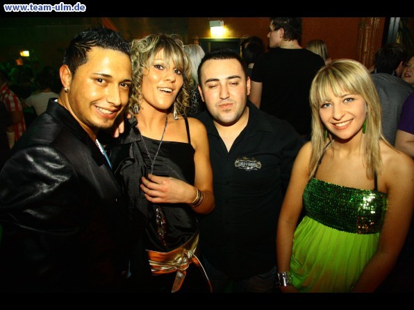 Chico Del Mar @ Arena G&uuml;nzburg - Bild 58