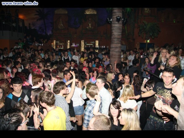 Chico Del Mar @ Arena G&uuml;nzburg - Bild 6