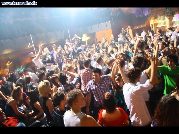 Chico Del Mar @ Arena G&uuml;nzburg - Bild 72
