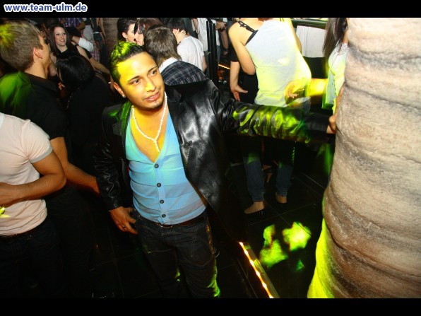 Chico Del Mar @ Arena G&uuml;nzburg - Bild 95
