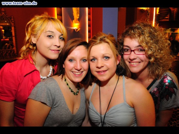 All you can Party @ Arena G&uuml;nzburg - Bild 1