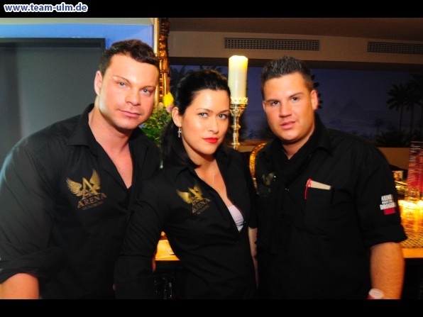 All you can Party @ Arena G&uuml;nzburg - Bild 16